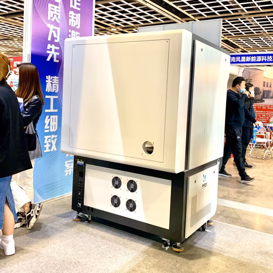 2000W Factory Price Hot Sale High Speed Laser Welding Machine for Lithium Battery Module Packs