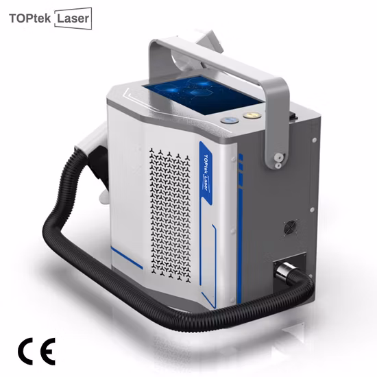 20W 30W 50W Mini Optical Fiber Laser Marker Mini Laser Marking Machine