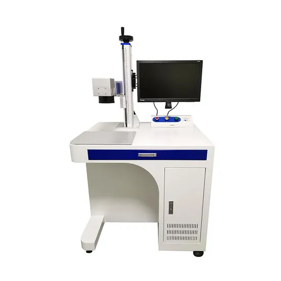 20W/30W/50W/ 3D/ UV/CO2/ UV Fiber Laser Marking Machine for Steel, Aluminum, Plastic Marking