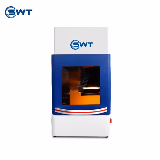 UV Laser Diamond Girdle Inscription and Marking Machine