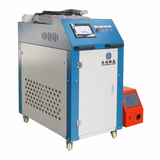 1000W/1500W/2000W/3000W Fiber Laser Welding / Cutting / Cleaning Machine for Stainless Steel /Aluminium