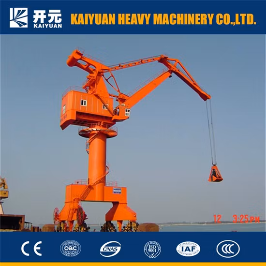 Kaiyuan Hot Sell Pruduct Lifting Portal Crane