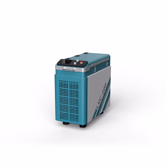 New Arrival Fiber Laser Cleaning Machine for Stainless Steel /Aluminium