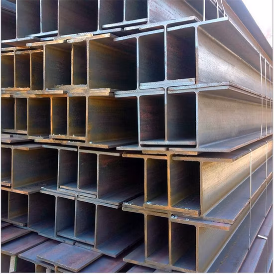 JIS, ASTM Q235 Steel Pruduct H