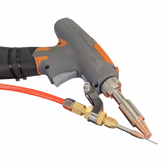 Max Laser 1000W 1500W 2000W Super Handheld Portable Stainless Spot Fiber Laser Welding Machine System