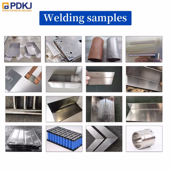 Intelligent Robot Laser Welding Machine Six