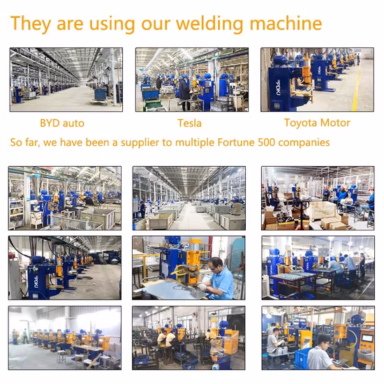 Robot Integrated Optical Fiber Laser Welding Workstation / Robot Automated Welding Machine